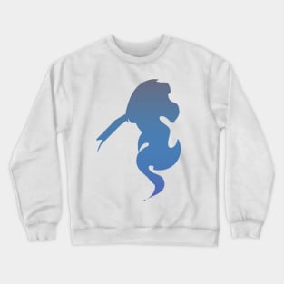 Digital Art design Horse Crewneck Sweatshirt